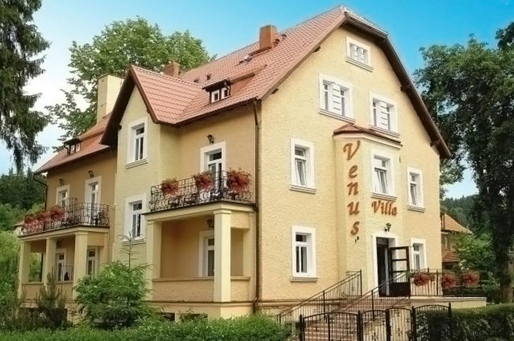 Villa Venus Kudowa-Zdrój Cameră foto