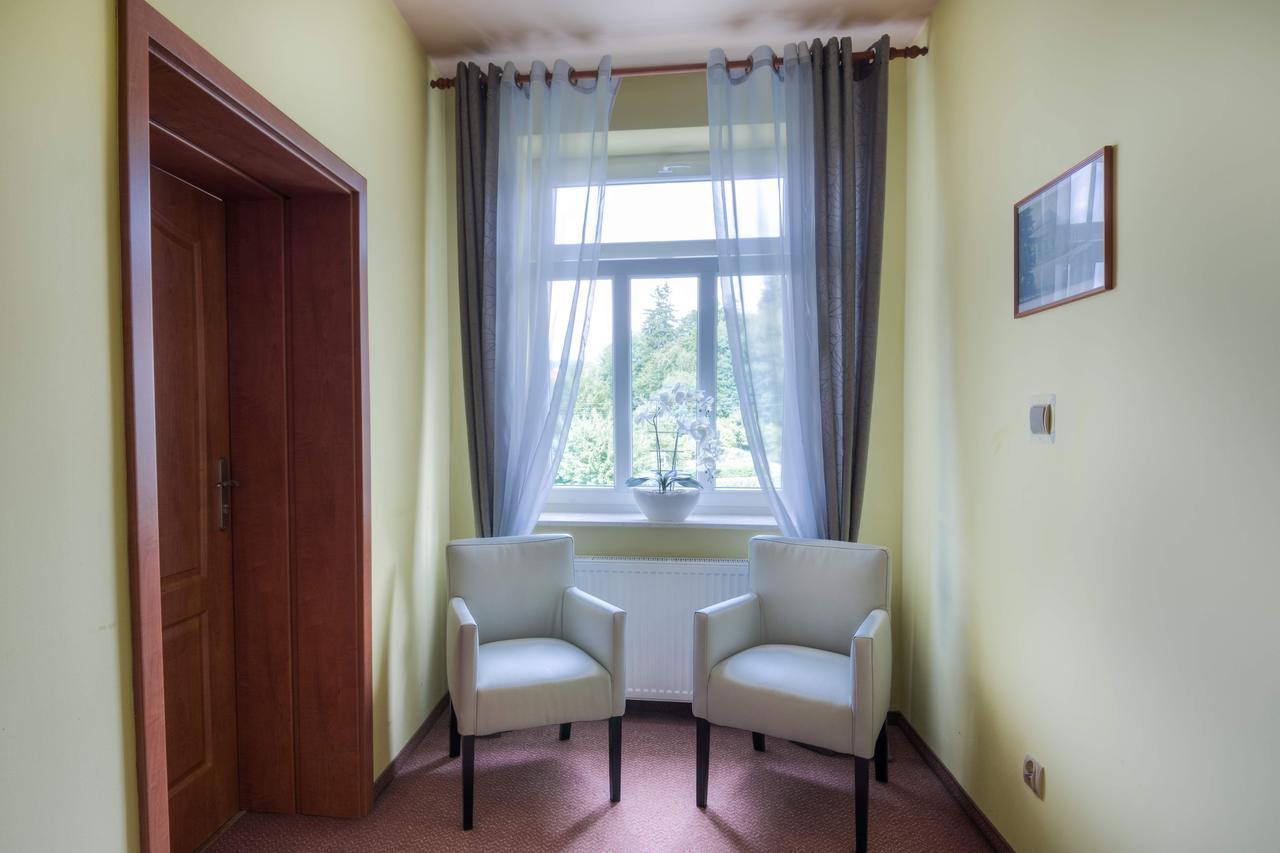 Villa Venus Kudowa-Zdrój Exterior foto