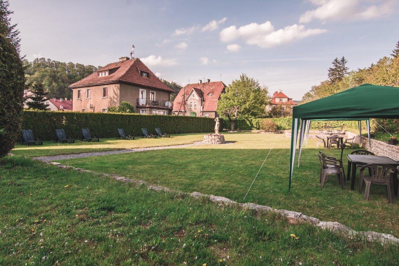 Villa Venus Kudowa-Zdrój Exterior foto
